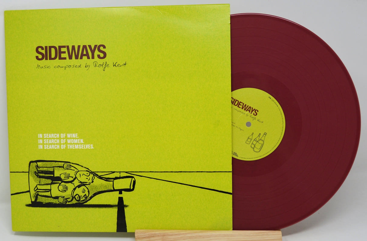 Kent, Rolfe - Sideways