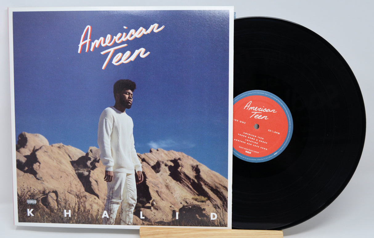 Khalid - American Teen