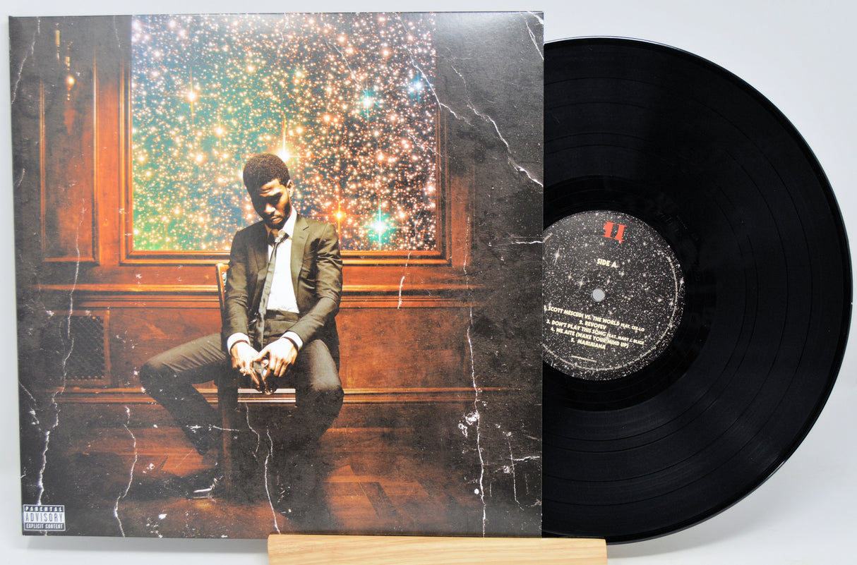 Kid Cudi - Man On The Moon II