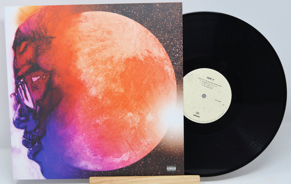 Kid Cudi - Man On The Moon