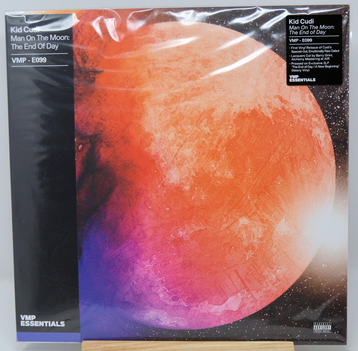 Kid Cudi - Man On The Moon