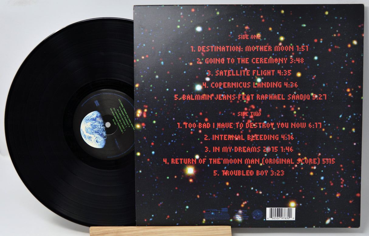 Kid Cudi - Satellite Flight: Journey To Mother Moon