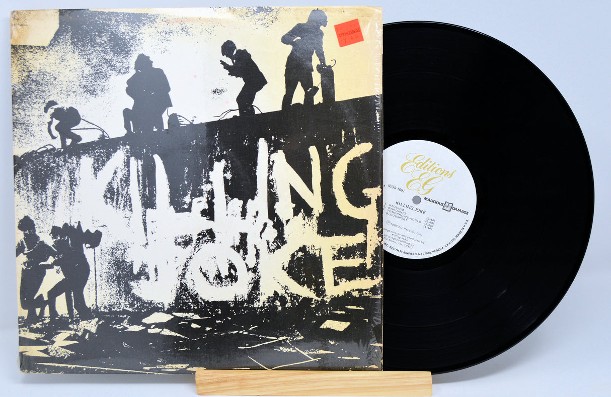 Killing Joke - Self Titled