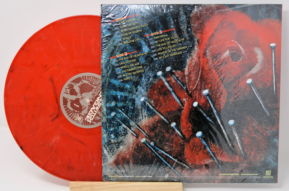 Killswitch Engage - The End Of Heartache