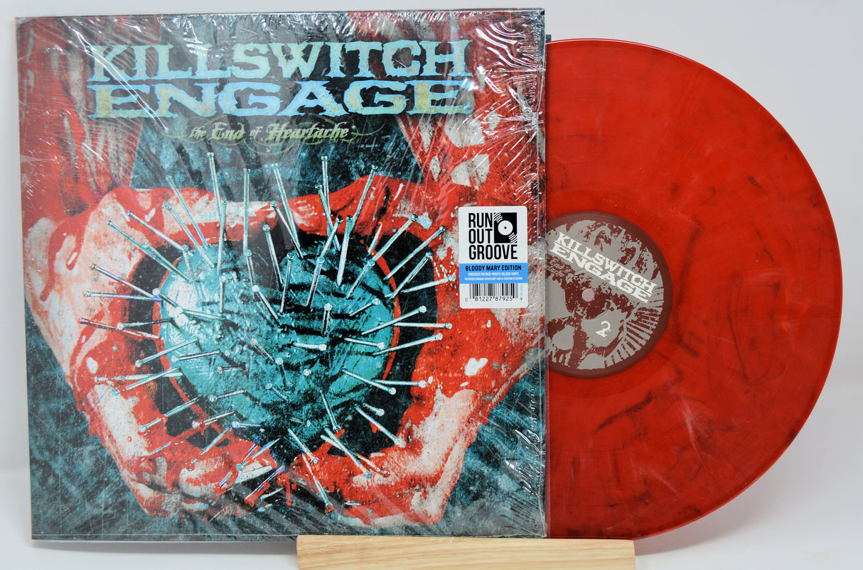Killswitch Engage - The End Of Heartache