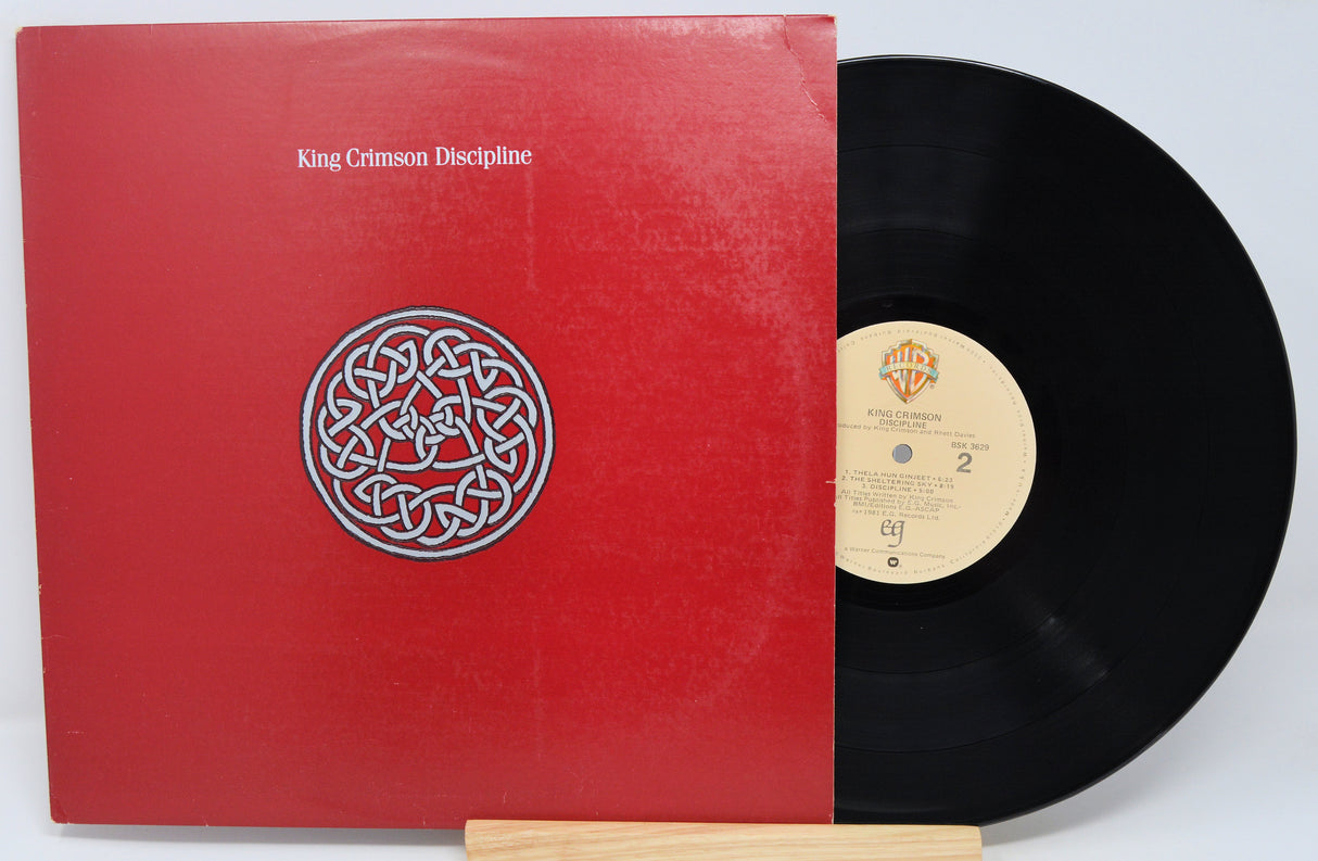 King Crimson - Discipline