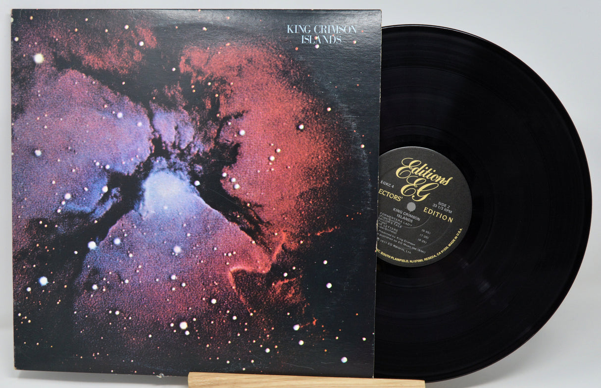 King Crimson - Islands