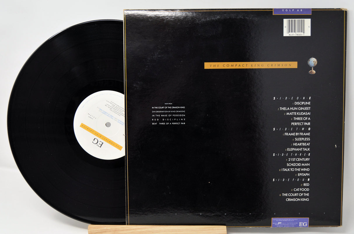 King Crimson - The Compact King Crimson