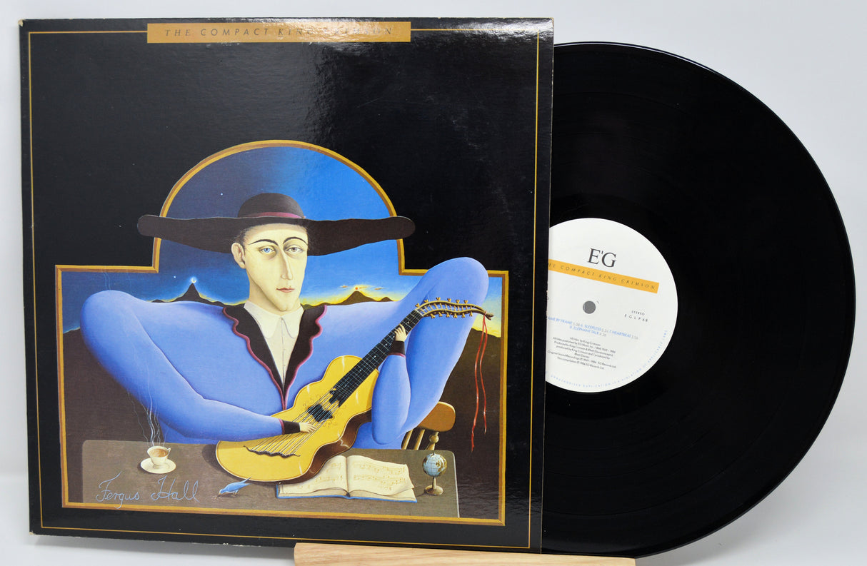 King Crimson - The Compact King Crimson