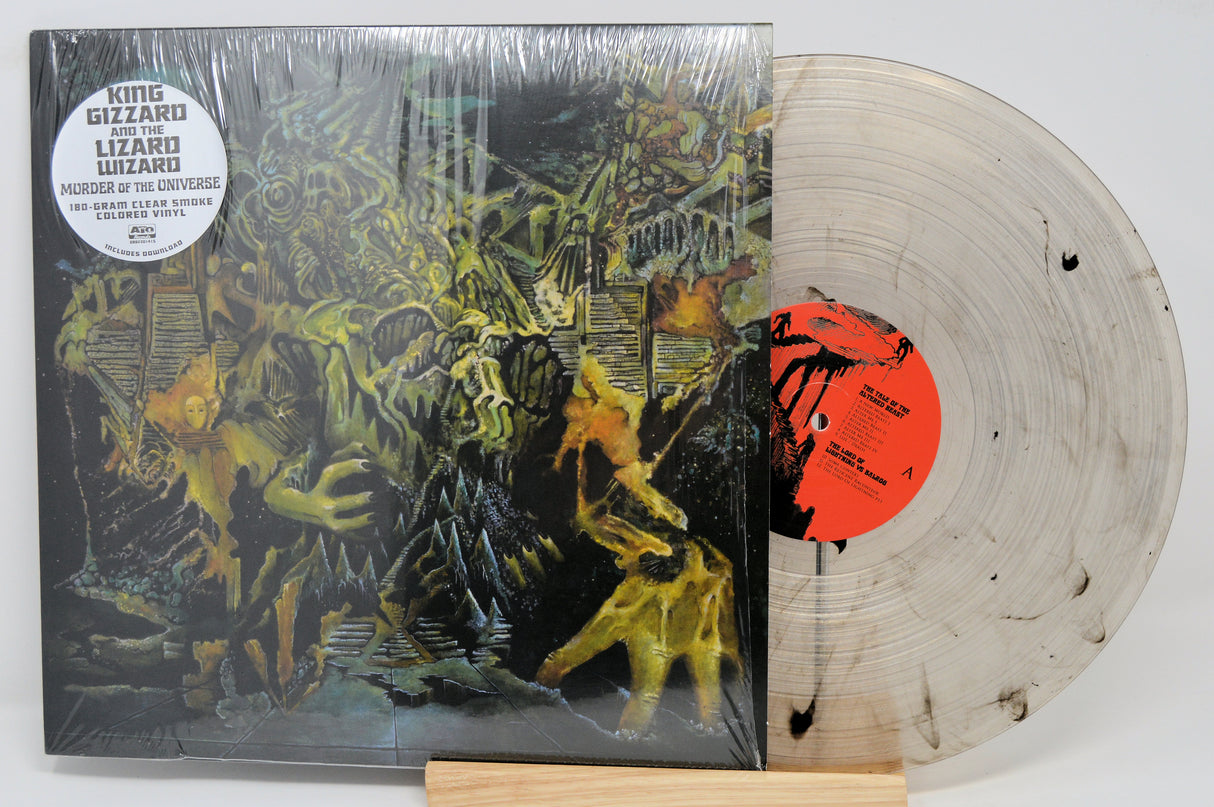 King Gizzard - Murder Of The Universe