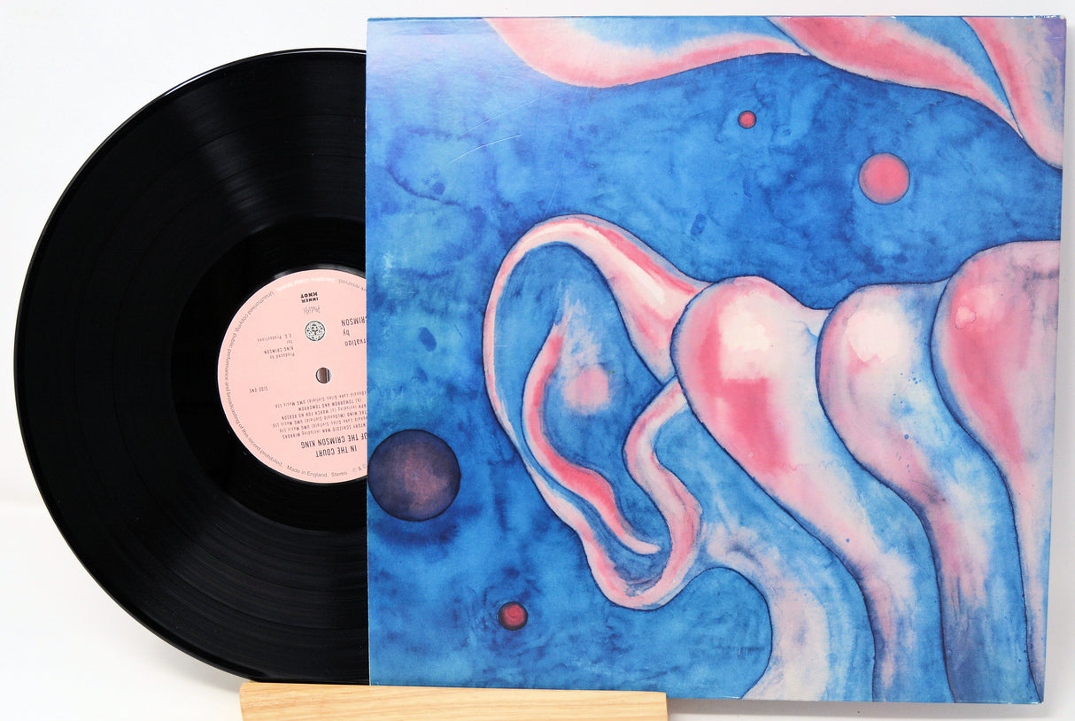 King Crimson - In The Court