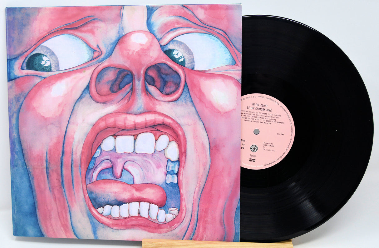 King Crimson - In The Court