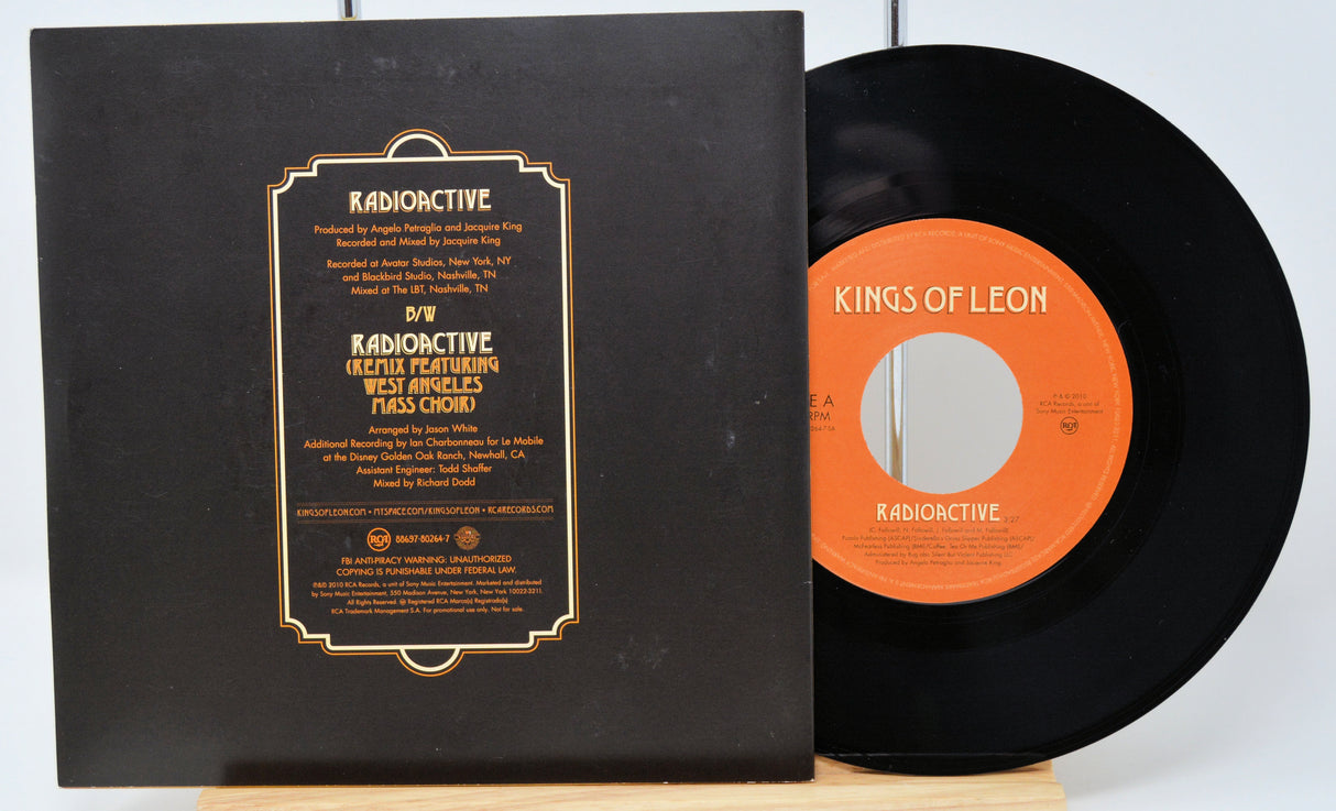 Kings Of Leon - Radioactive