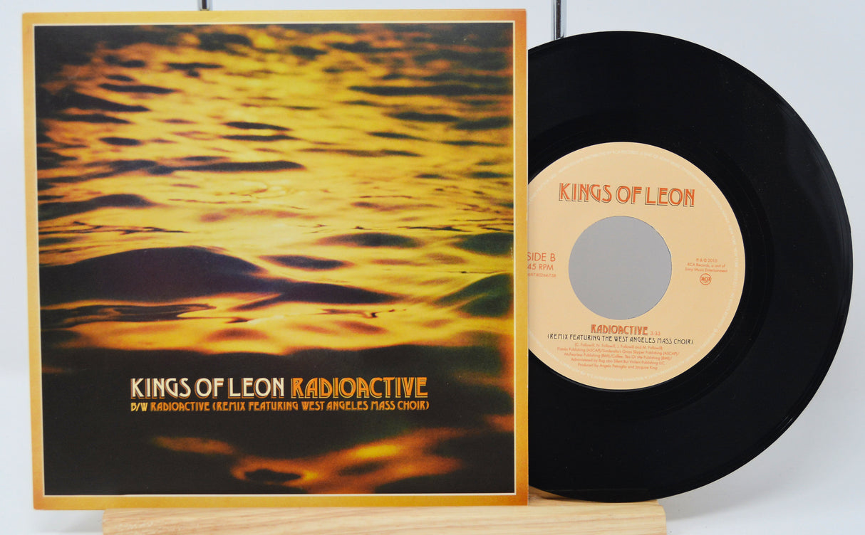 Kings Of Leon - Radioactive