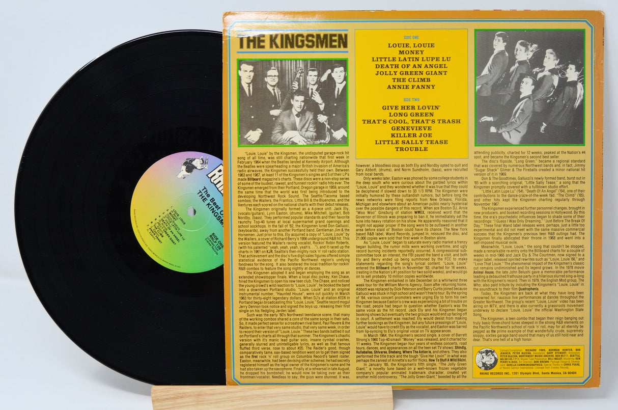 Kingsmen - Best Of