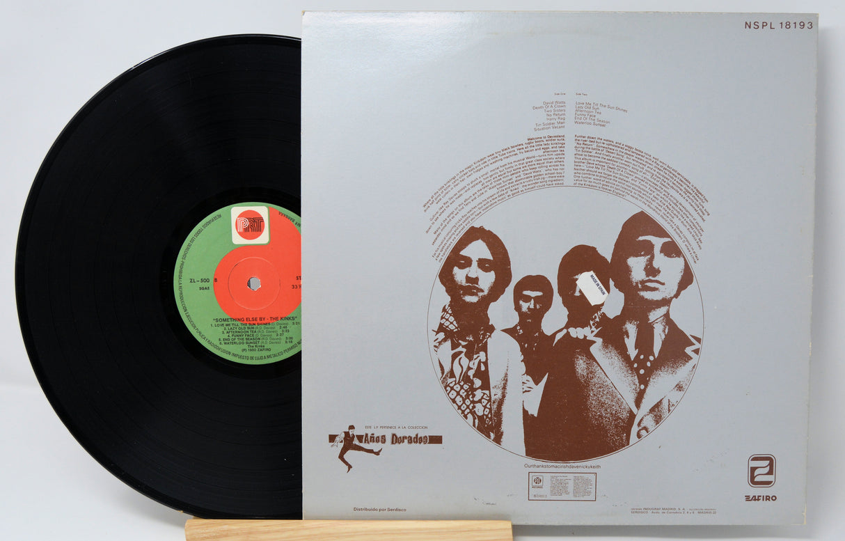 Kinks - Something Else