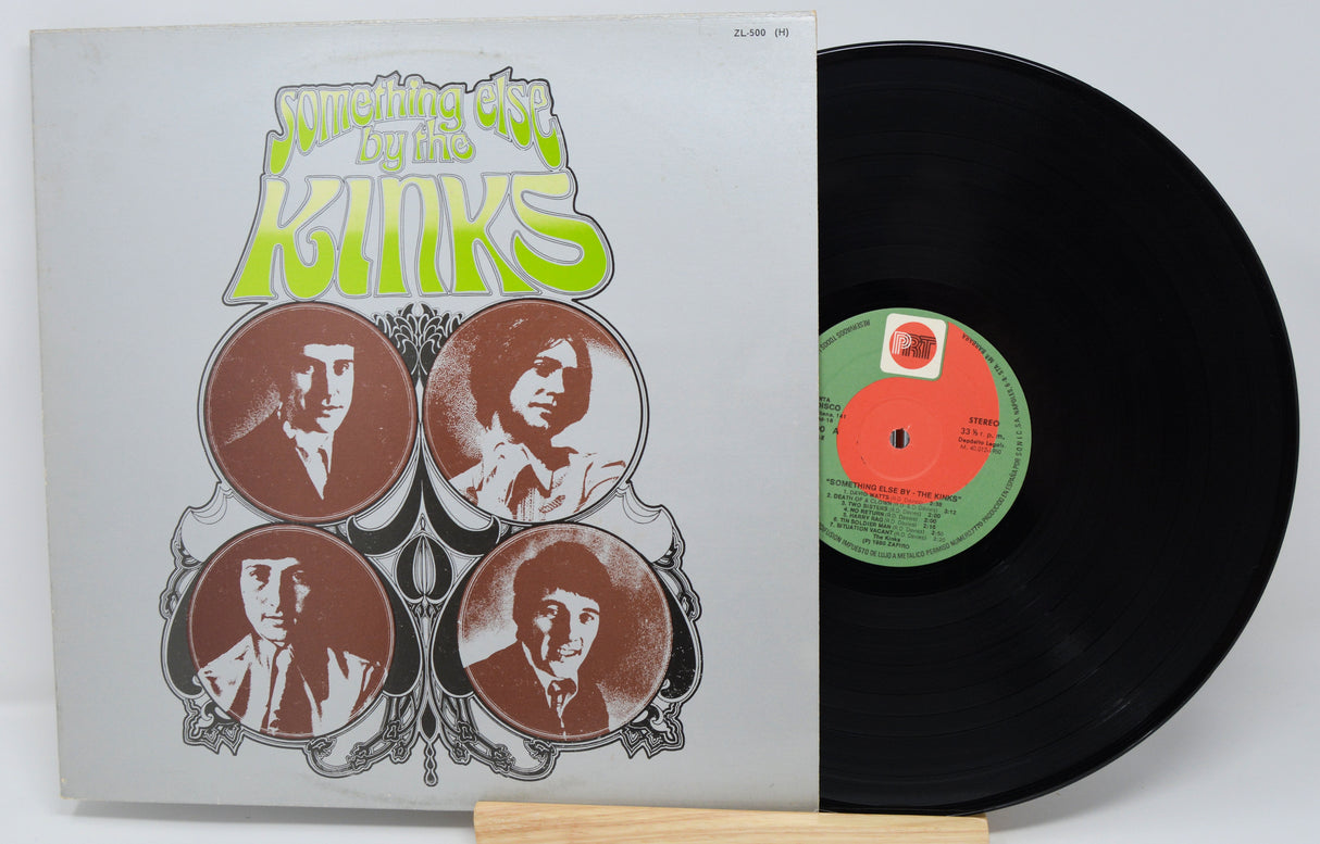 Kinks - Something Else