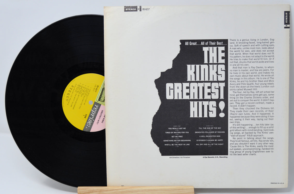 Kinks, The - Greatest Hits!