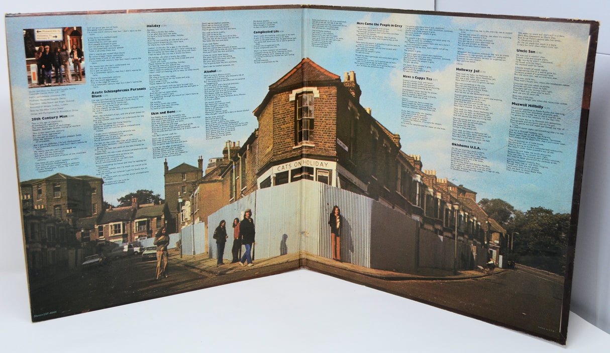 Kinks, The - Muswell Hillbillies