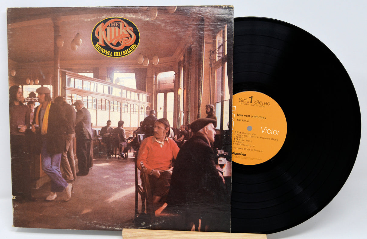 Kinks, The - Muswell Hillbillies