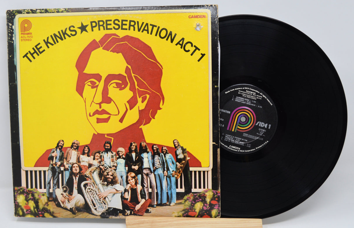 Kinks, The - Preservation Act 1