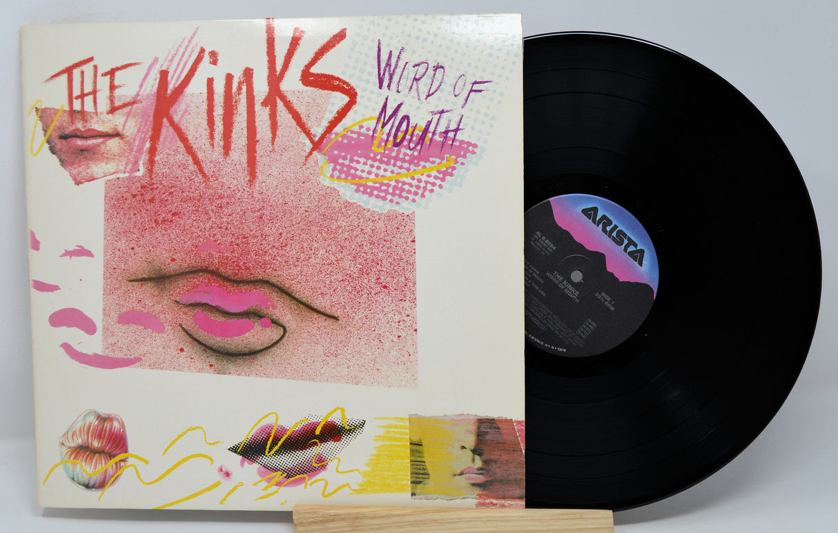 Kinks, The - Word Of Mouth