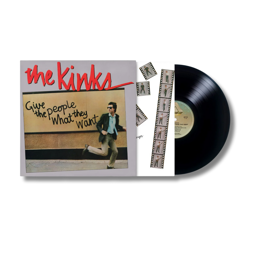 Kinks - Give The People What They Want