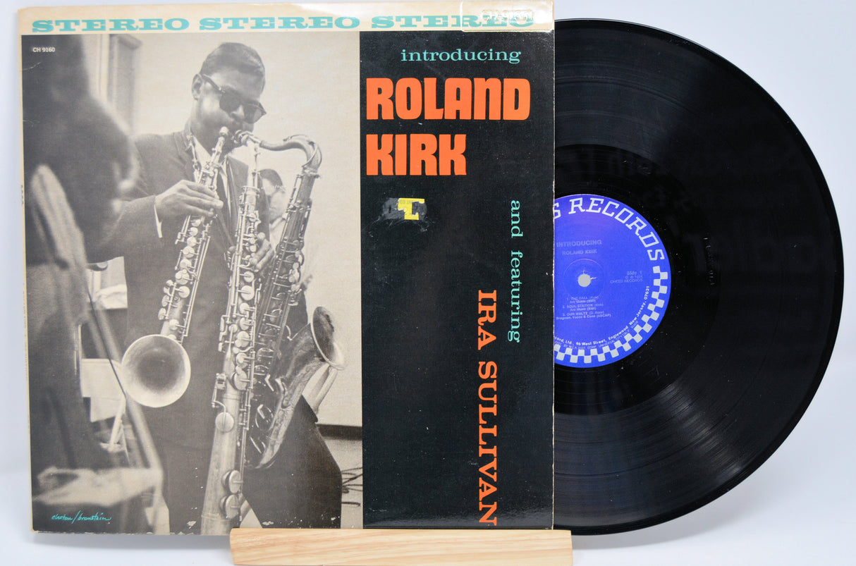 Kirk, Roland - Introducing