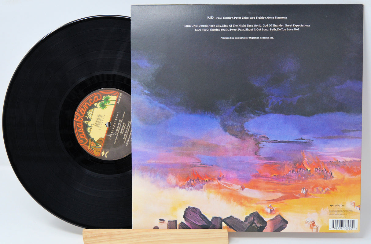 Kiss - Destroyer Revisited