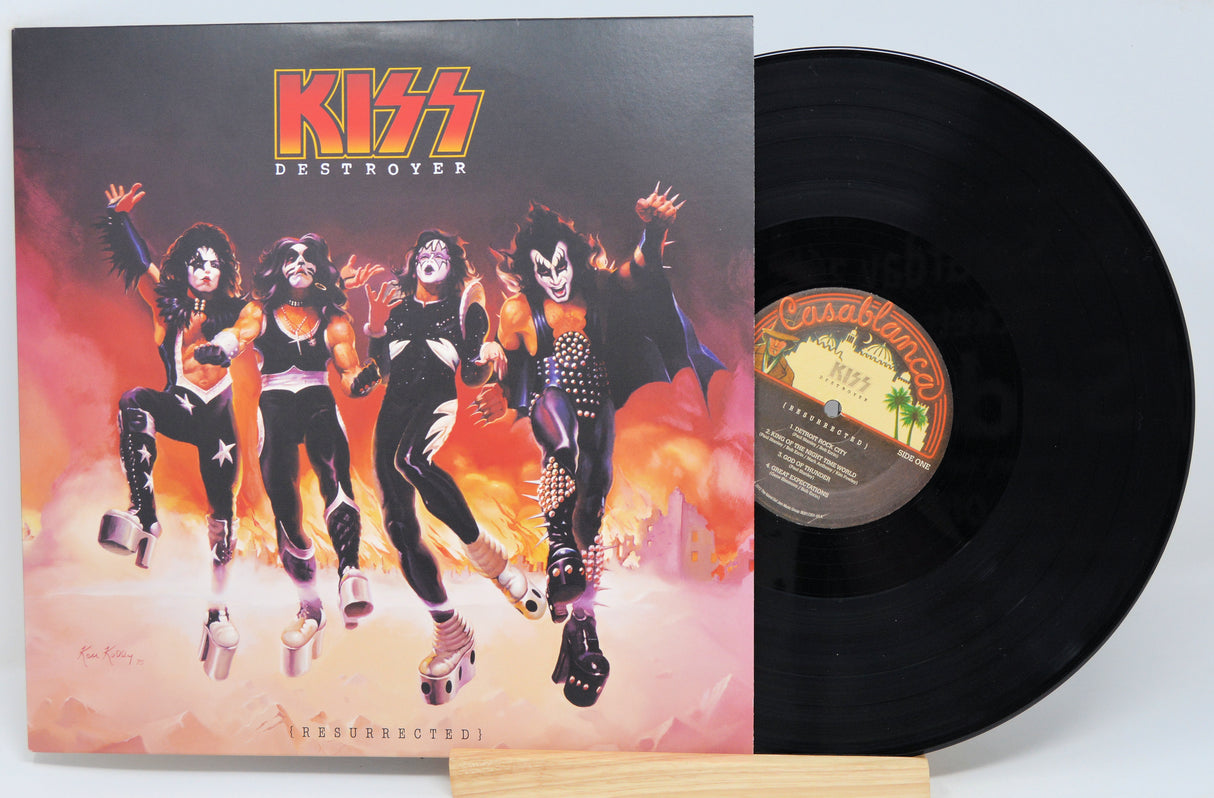 Kiss - Destroyer Revisited