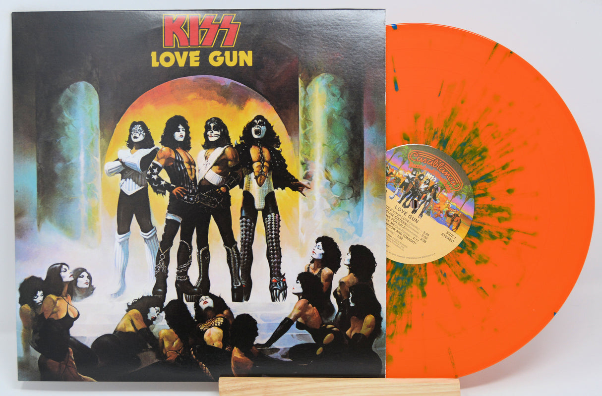 Kiss - Love Gun