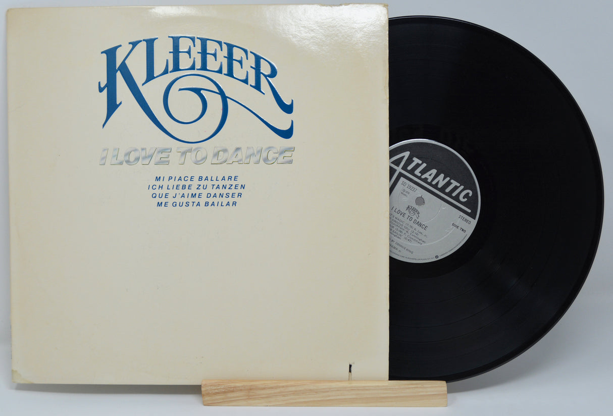Kleeer - I Love To Dance