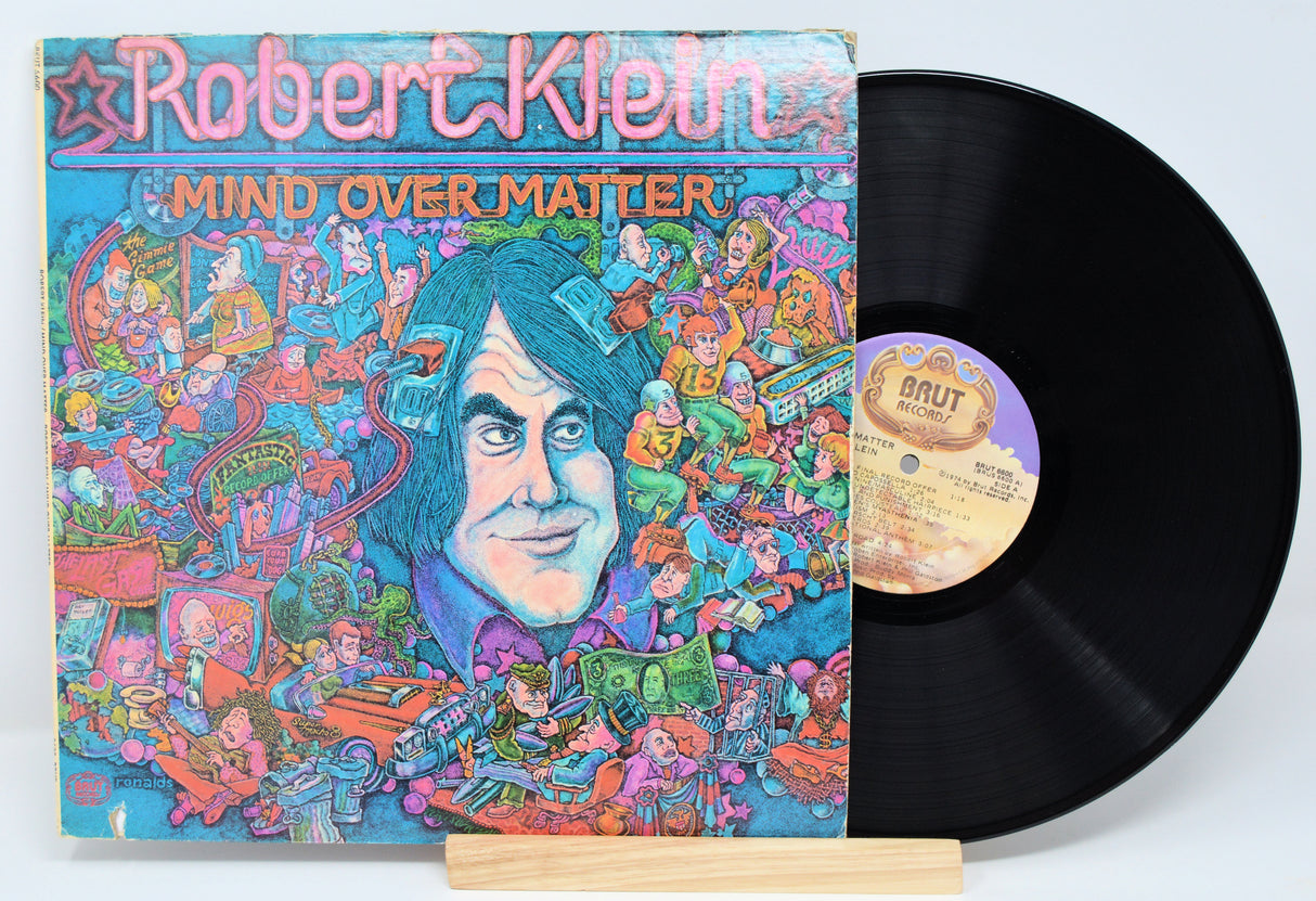 Klein, Robert - Mind Over Matter