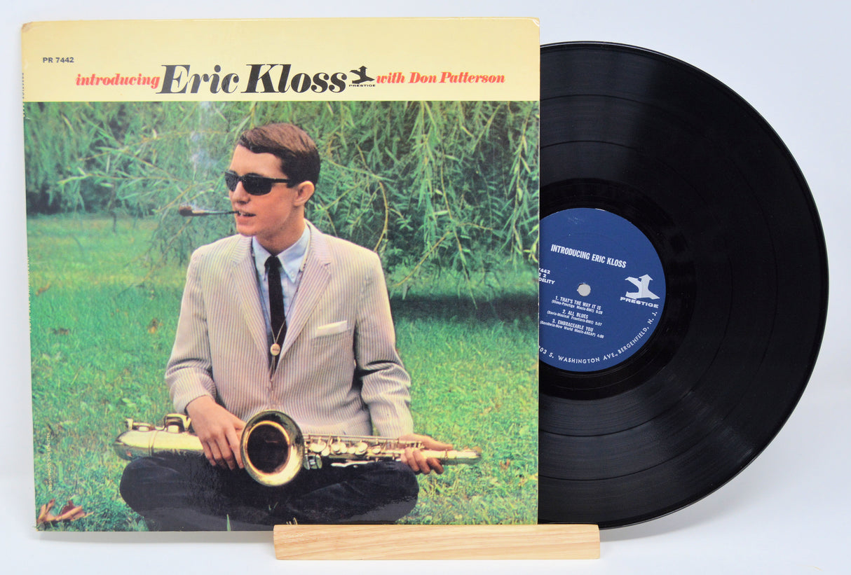 Kloss, Eric - Introducing