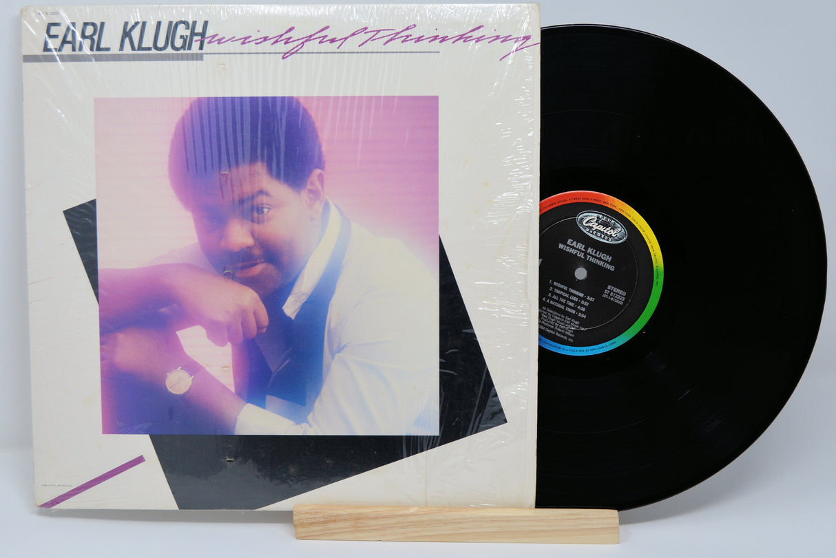 Klugh, Earl - Wishful Thinking