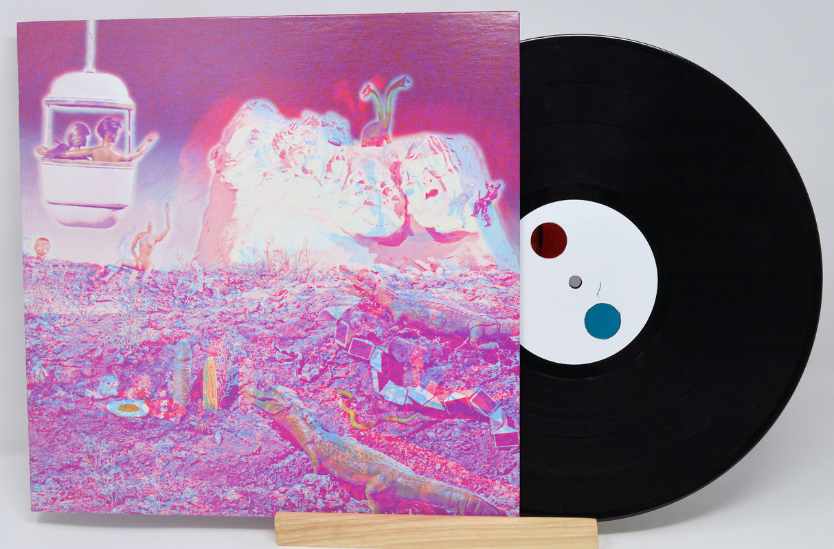 Knife World - Self Titled