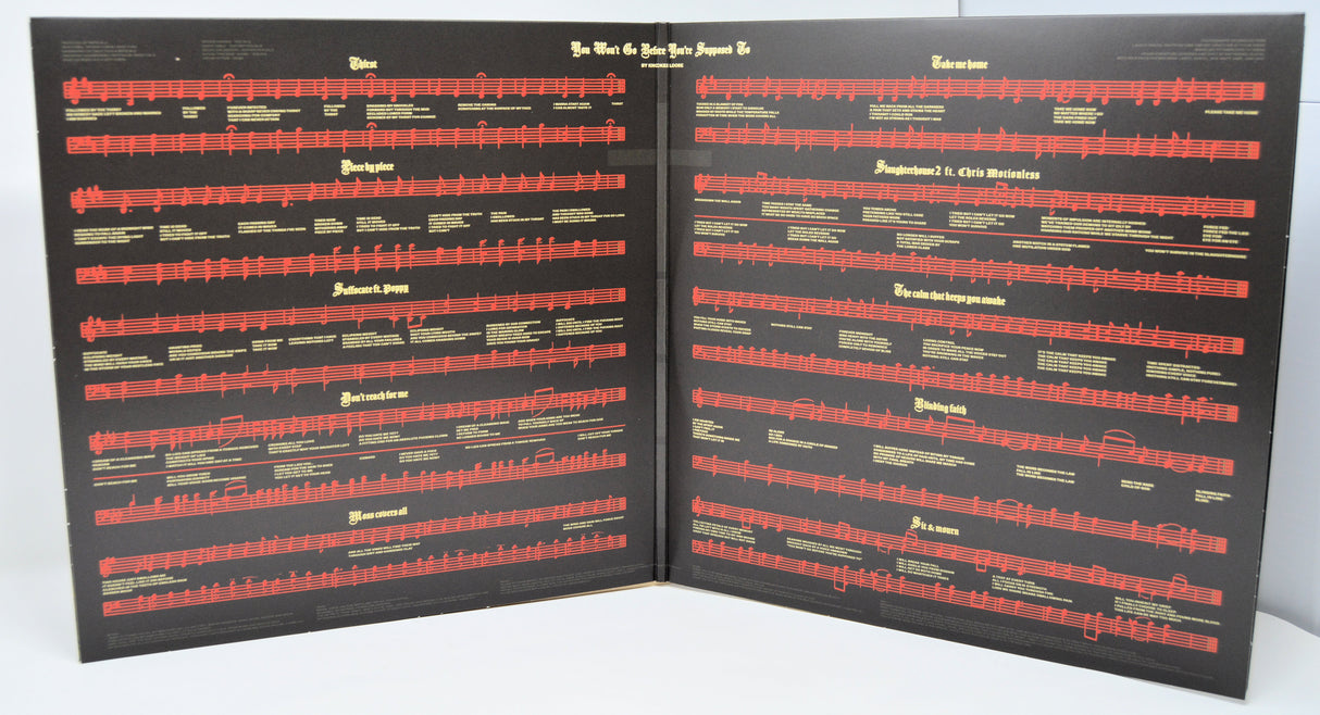 Knocked Loose - You Won't Go Before You're Supposed To