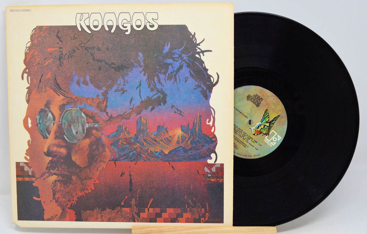 Kongos, John - John Kongos