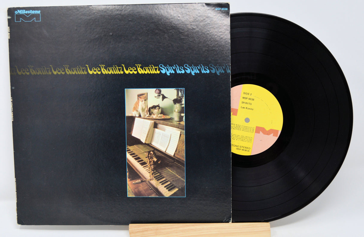Konitz, Lee - Spirits