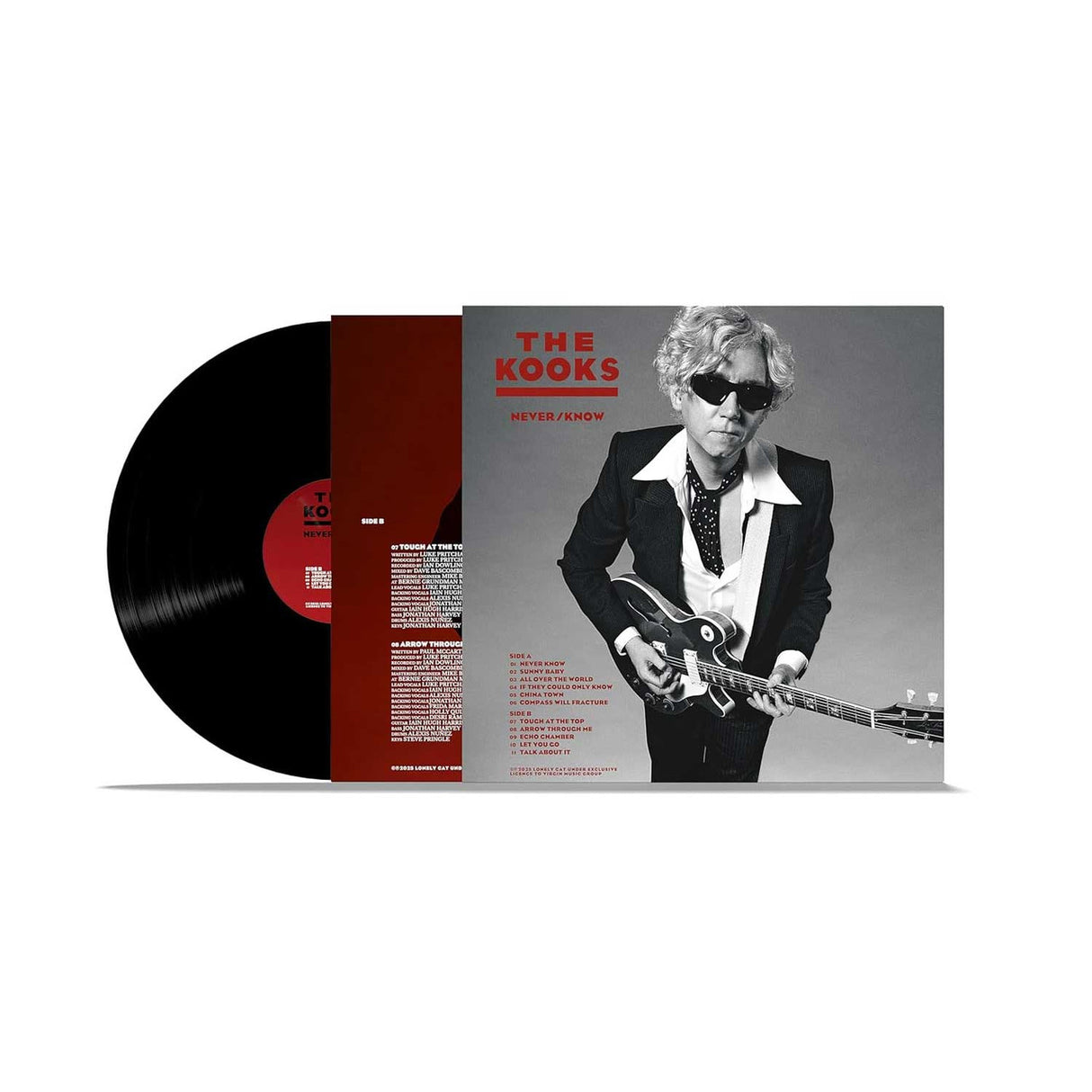 Kooks - Never/Know 2