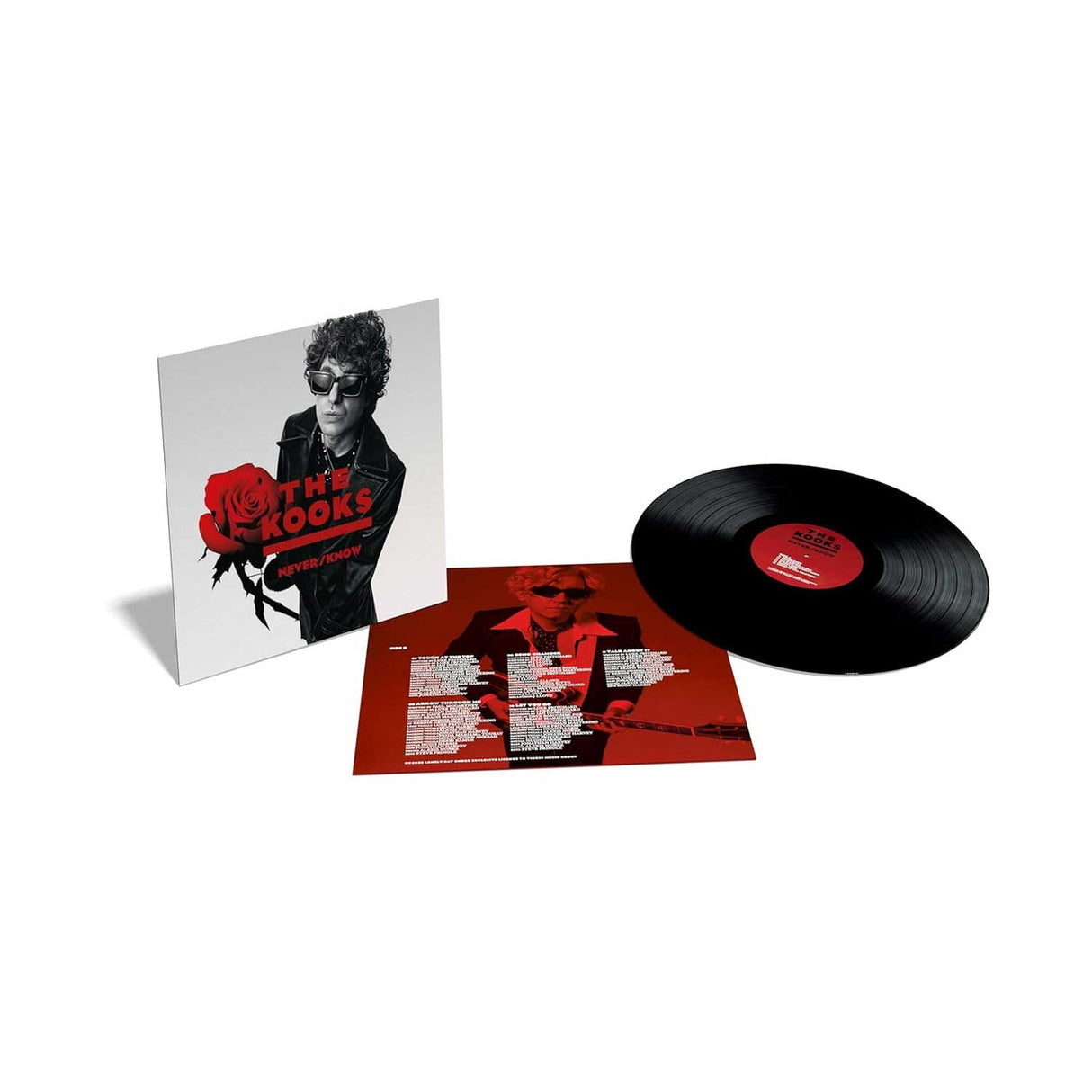 Kooks - Never/Know 3