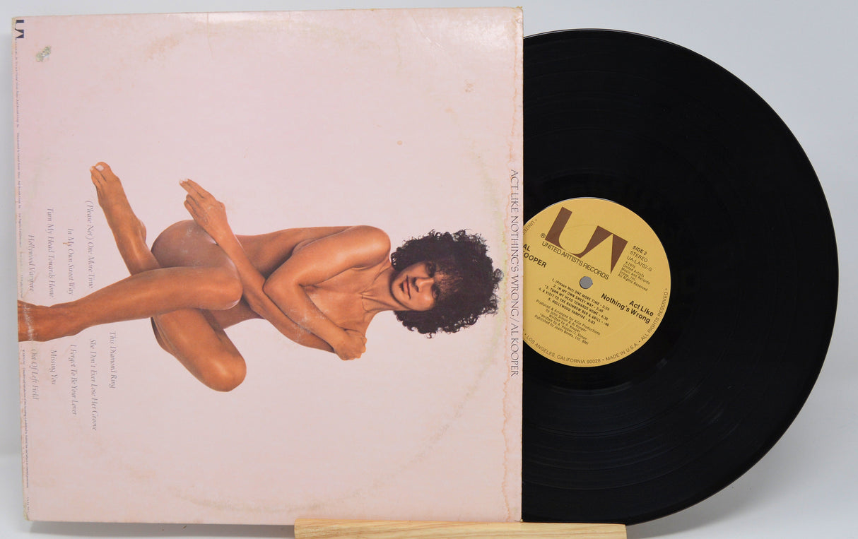 Kooper, Al - Act Like Nothing's Wrong