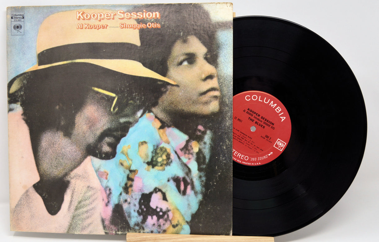 Kooper, Al / Otis, Shuggie - Kooper Session
