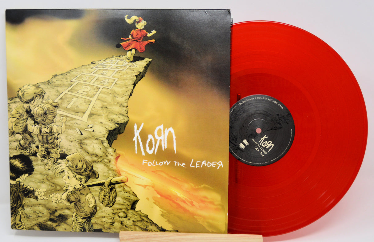 Korn - Follow The Leader