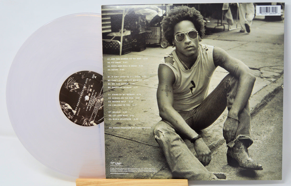 Kravitz, Lenny - Greatest Hits