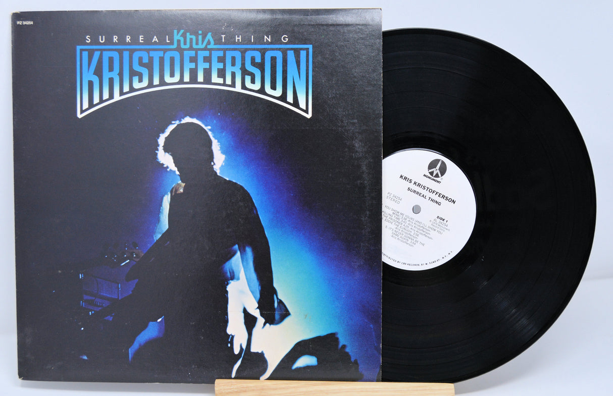 Kristofferson, Kris - Surreal Thing
