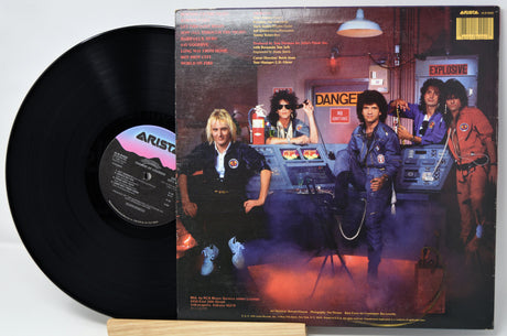 Krokus - Change of Address