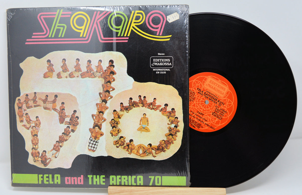 Kuti, Fela - Shakara