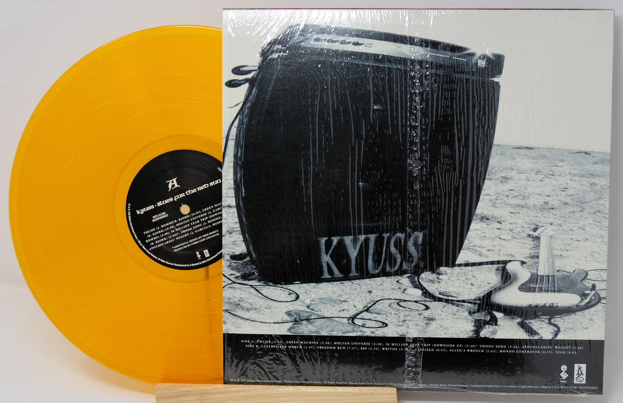 Kyuss - Blues For The Red Sun
