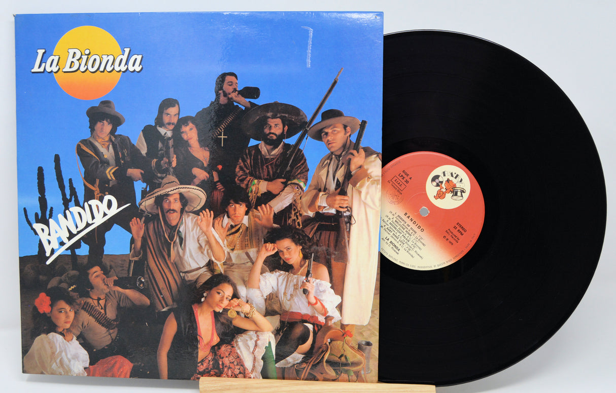 La Bionda - Bandido
